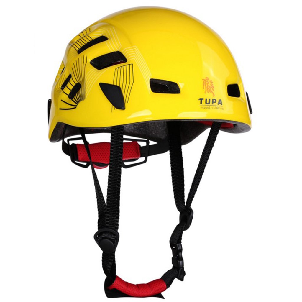 Amazon | 【ノーブランド 品】アウトドア 登山 ヘルメット 安全